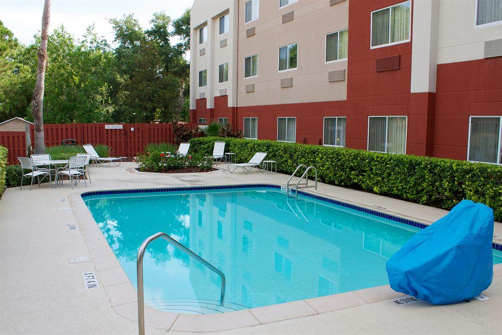 Fairfield Inn And Suites St Petersburg Clearwater Pinellas Park Εξωτερικό φωτογραφία