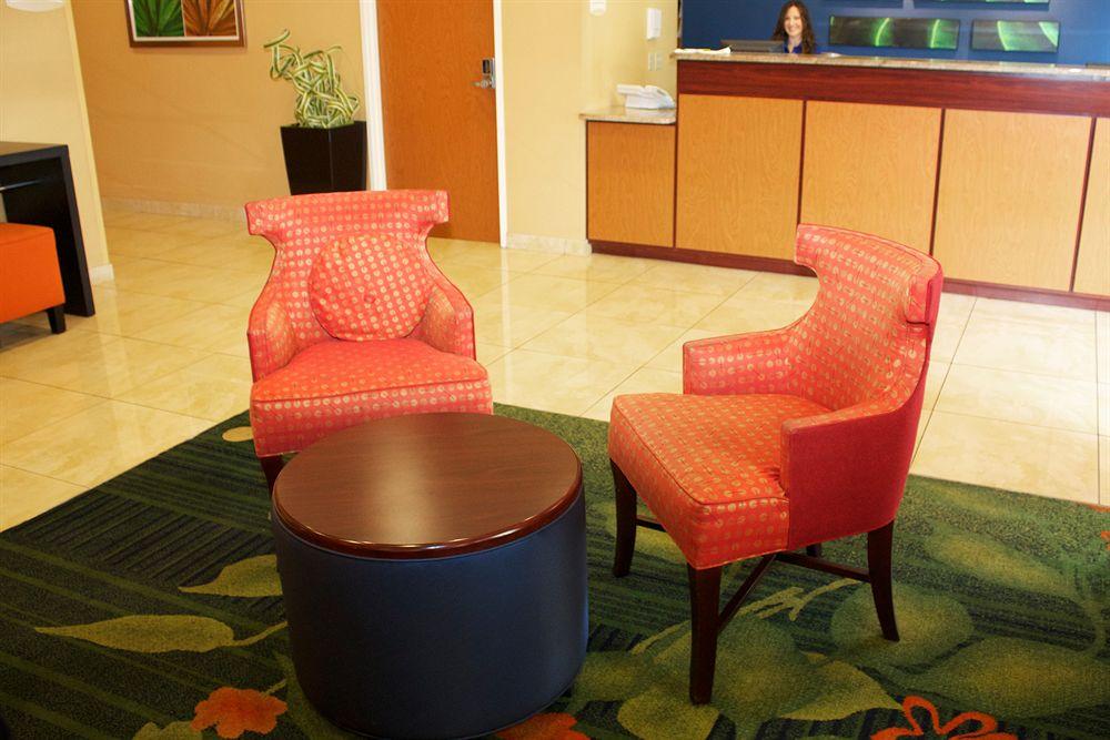 Fairfield Inn And Suites St Petersburg Clearwater Pinellas Park Εξωτερικό φωτογραφία