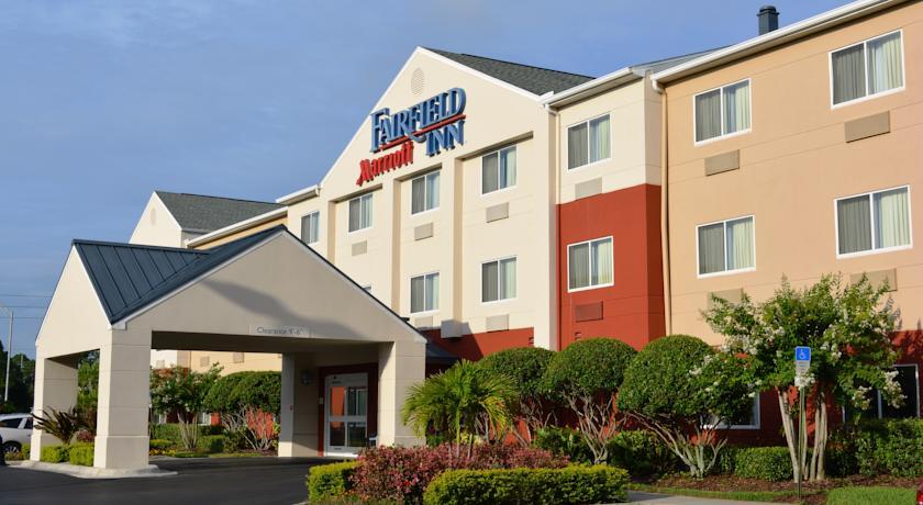 Fairfield Inn And Suites St Petersburg Clearwater Pinellas Park Εξωτερικό φωτογραφία