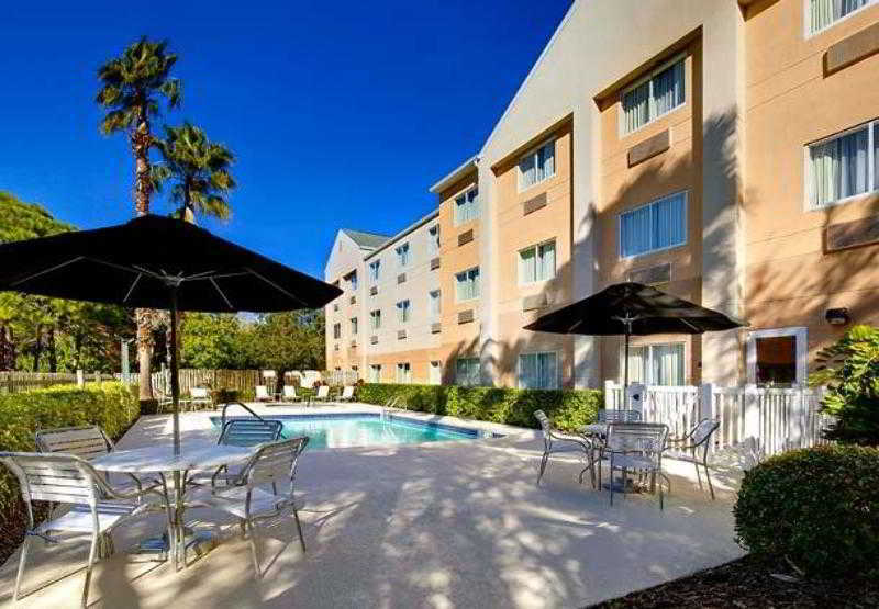 Fairfield Inn And Suites St Petersburg Clearwater Pinellas Park Ανέσεις φωτογραφία